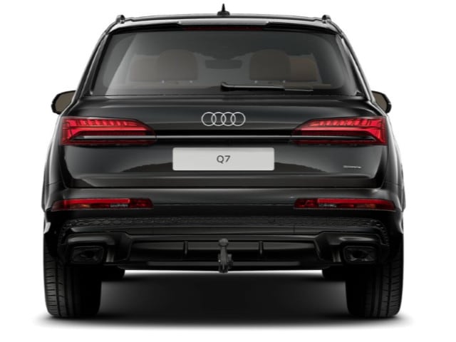 Audi Q7 50 TDI Quattro S-Line