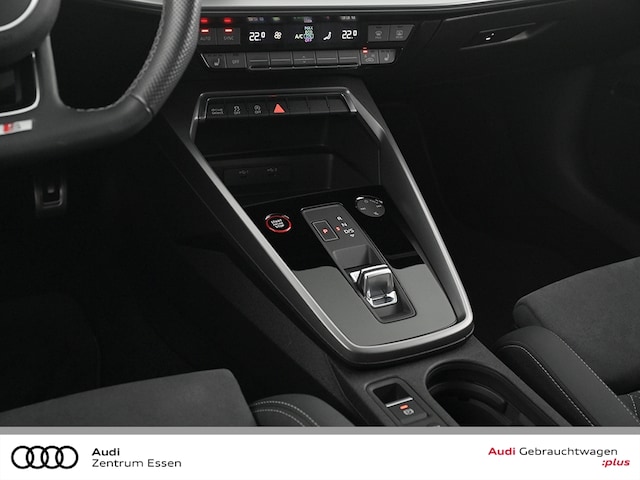 Audi S3 Quattro S-Tronic Sedan