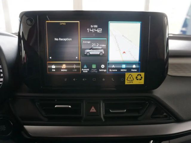 Suzuki Swift Comfort