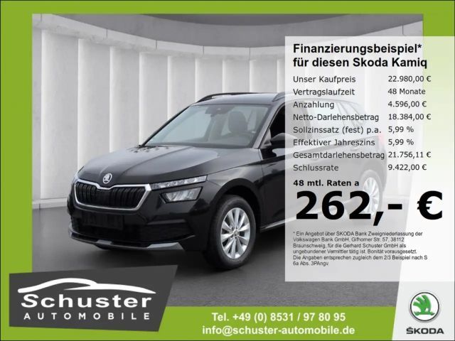 Skoda Kamiq 1.5 TSI