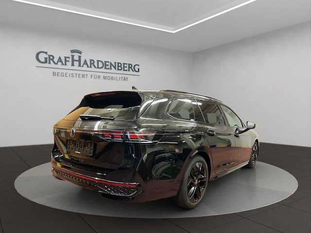 Volkswagen Passat 2.0 TDI DSG R-Line