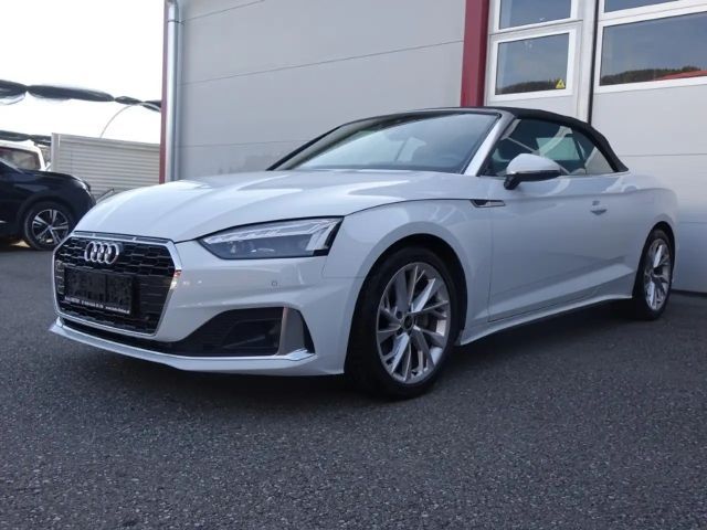 Audi A5 40 TFSI Cabriolet S-Tronic