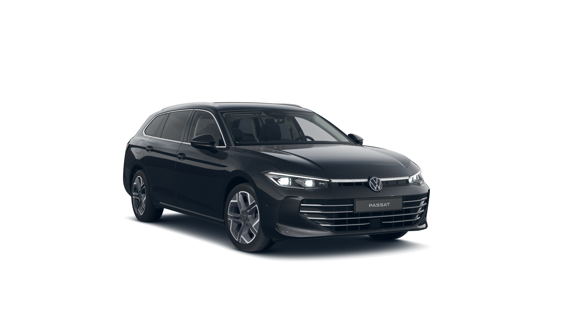 Volkswagen Passat TDI AHK 360° Nav Keyless eKlappe