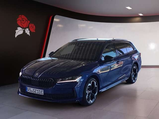 Skoda Superb 1.5 TSI Combi Sportline iV