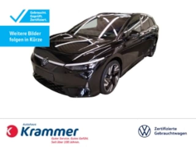 Volkswagen ID.7 4Motion GTX Tourer