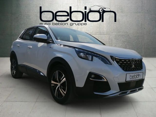 Peugeot 3008 Allure Pack EAT8 Hybrid
