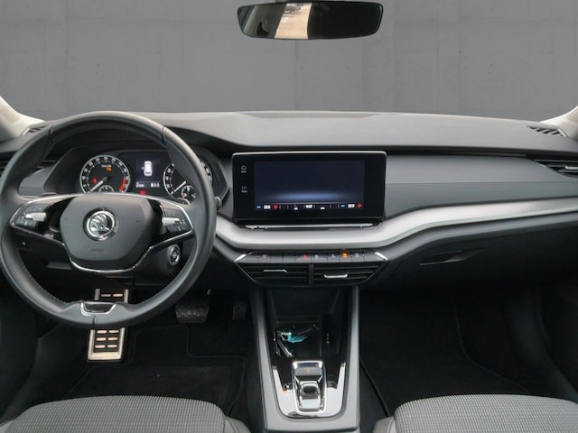 Skoda Octavia 2.0 TDI Ambition Combi