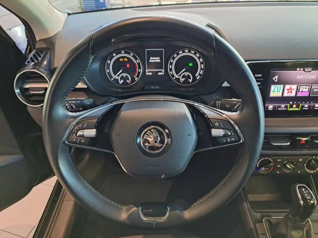 Skoda Fabia 1.0 TSI Ambition