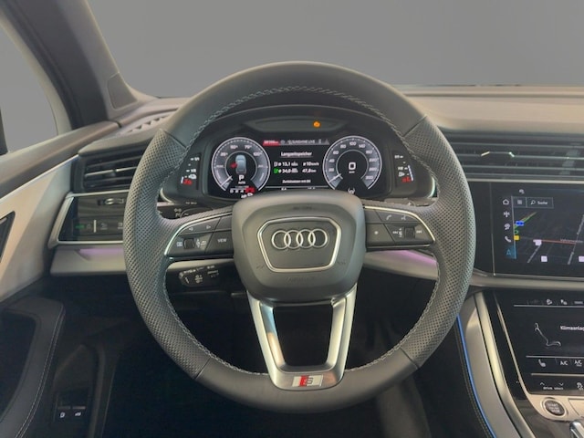 Audi Q7 Hybride Quattro
