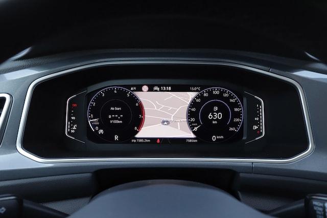 Volkswagen T-Roc T-ROC Style 1.5 TSI, DSG, Klimaautomatik, Navi