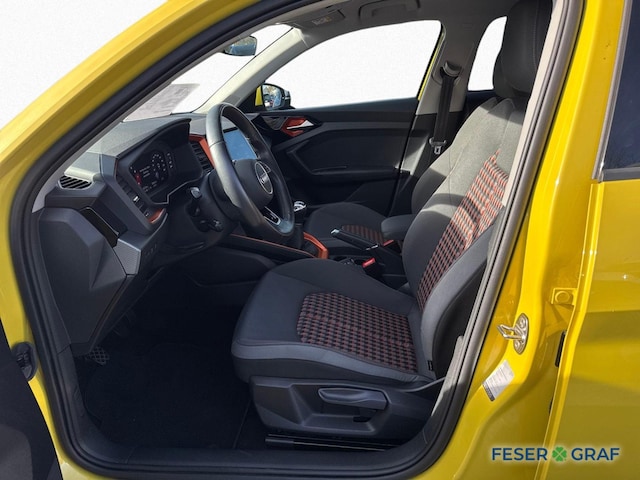 Audi A1 Citycarver 30 TFSI Quattro