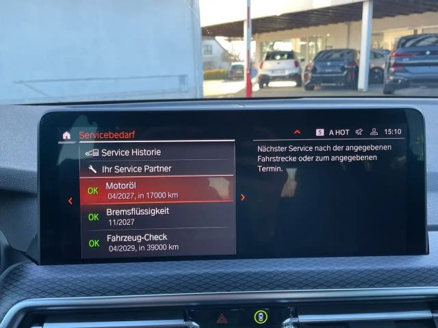 BMW X3 M-Sport xDrive20d