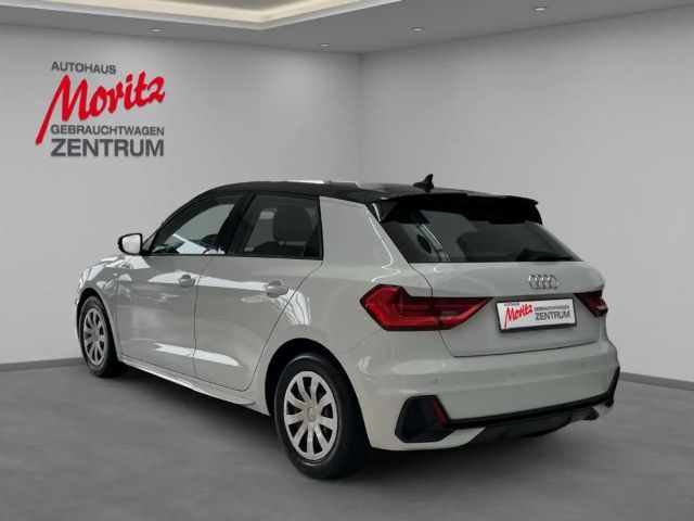 Audi A1 30 TFSI S-Line Sportback