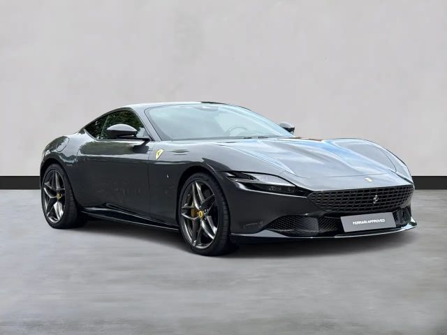 Ferrari Roma *Embleme*Navi*PDC*Klima*Leder*