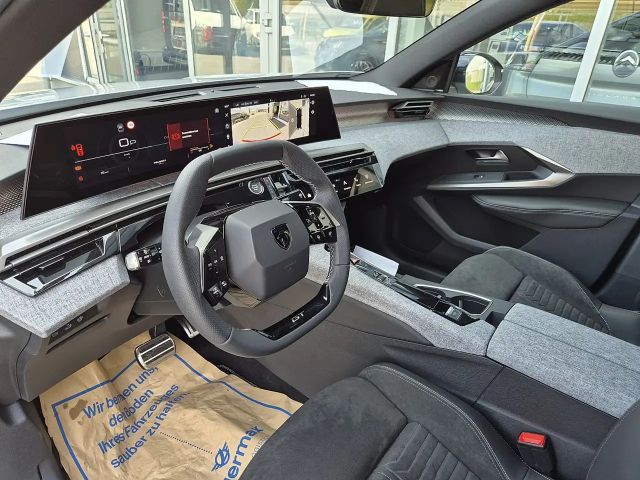 Peugeot 3008 GT-Line Hybrid