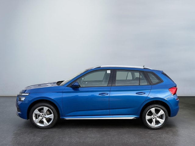 Skoda Kamiq 1.0 TSI Style Style