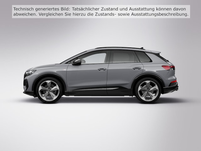 Audi Q4 e-tron Quattro