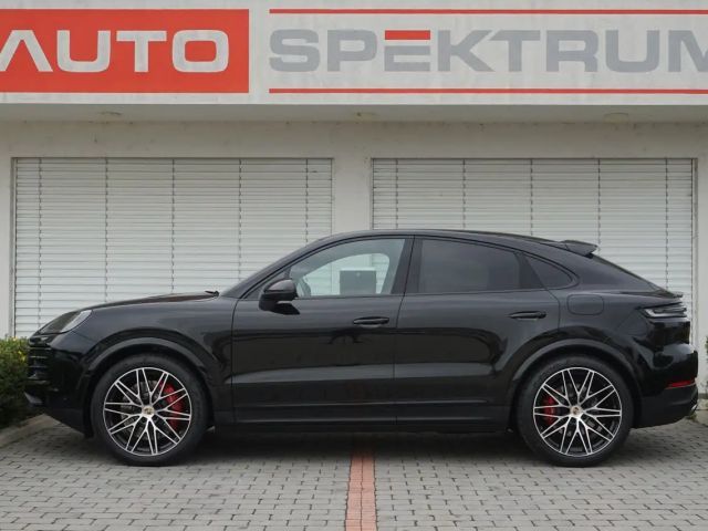 Porsche Cayenne Coupé E-Hybrid S