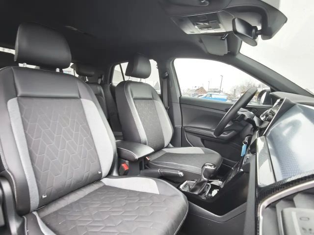 Volkswagen T-Cross 1.0 TSI DSG