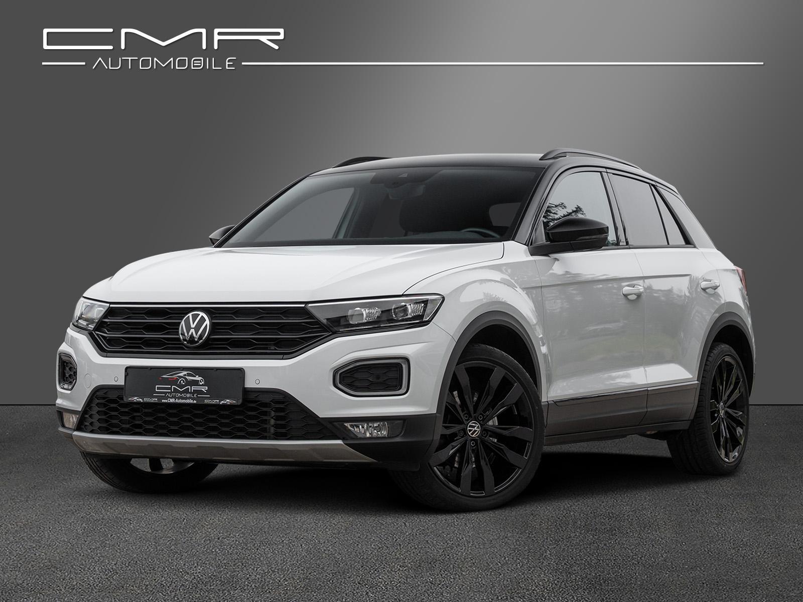 Volkswagen T-Roc 4Motion Sport