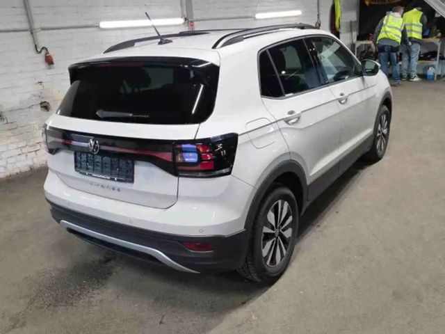 Volkswagen T-Cross 1.0 TSI DSG Move