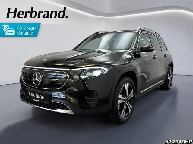 Mercedes-Benz EQB 300 4MATIC Progressive