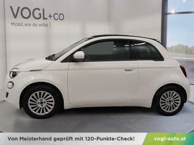 Fiat 500C Elektro 42 kWh