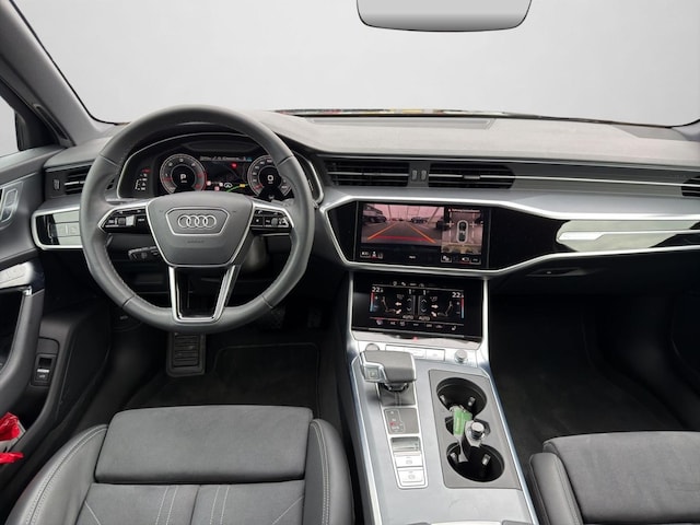 Audi A6 50 TDI Avant Quattro S-Line