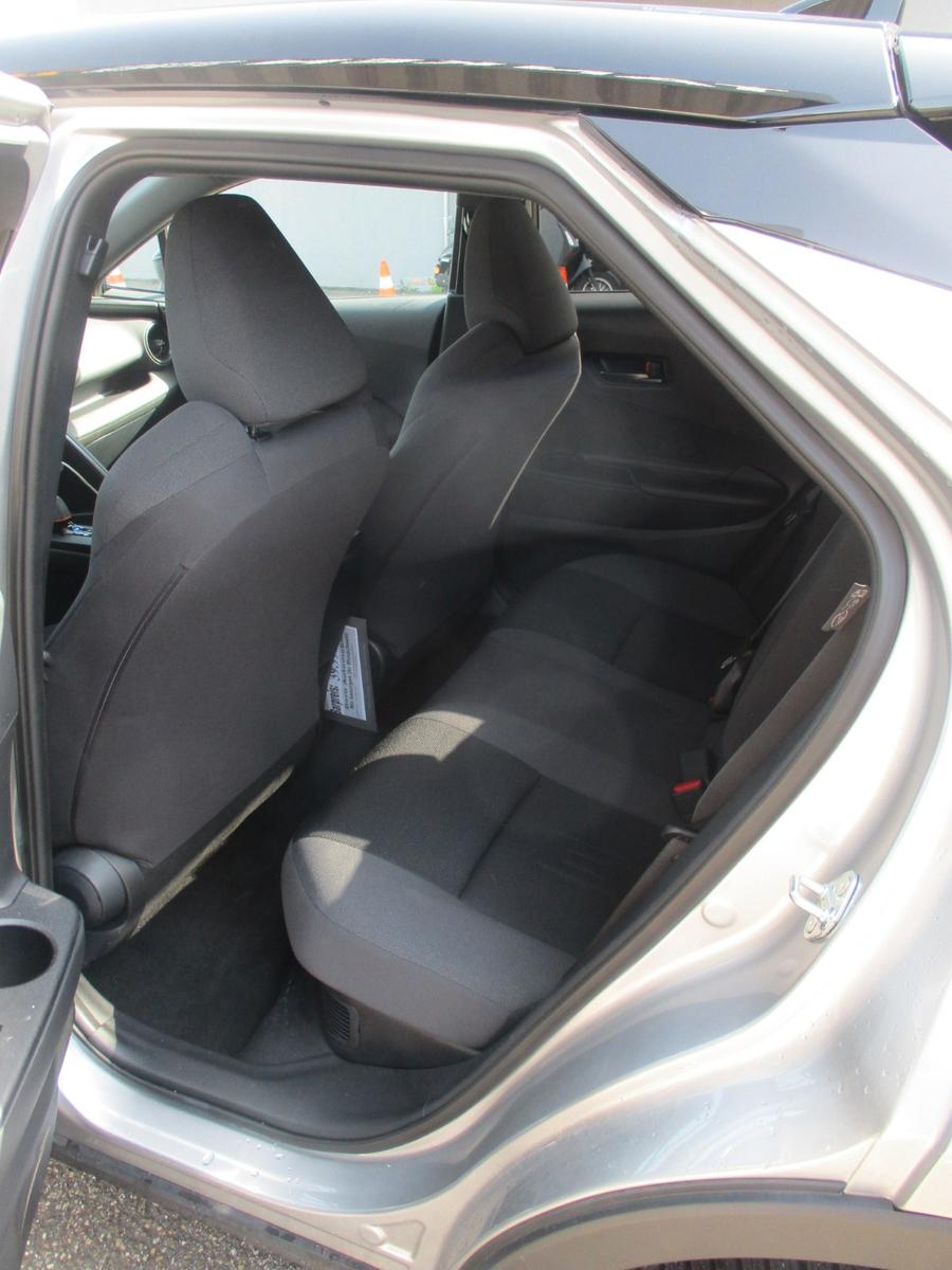 Toyota C-HR Hybride Plug-in