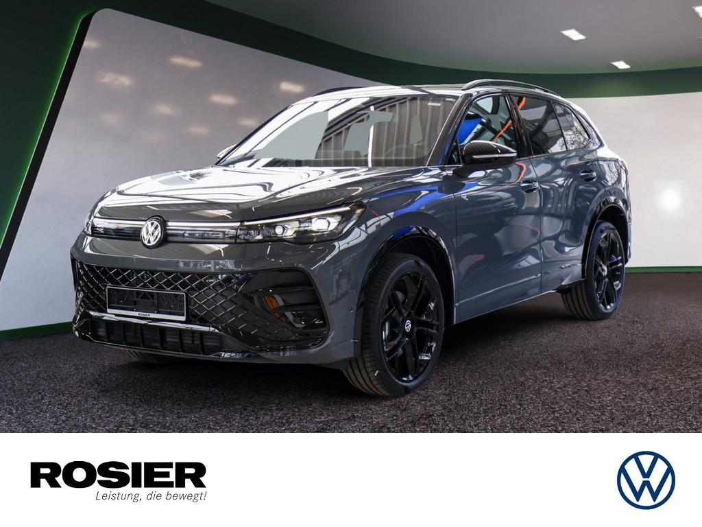 Volkswagen Tiguan 2.0 TDI DSG R-Line