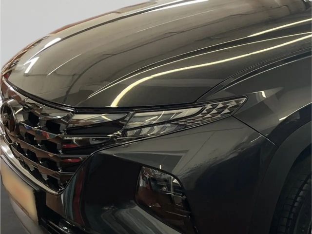 Hyundai Tucson Vierwielaandrijving