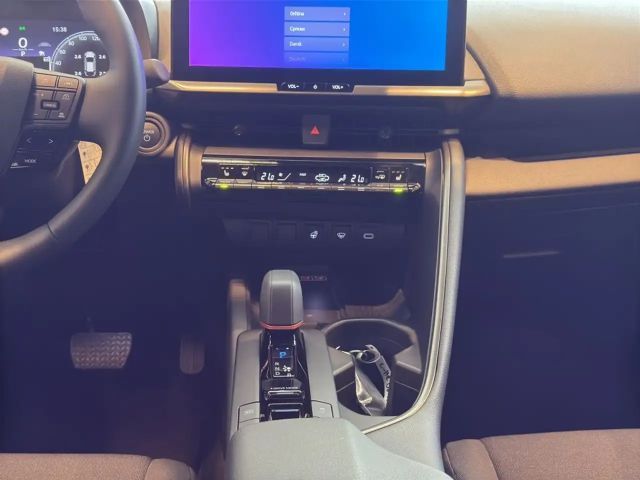 Toyota C-HR Hybride Plug-in