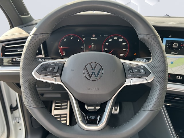 Volkswagen Touareg 4Motion IQ.Drive R-Line