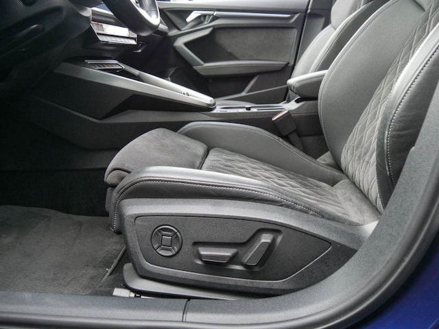 Audi S3 Quattro S-Tronic Sportback