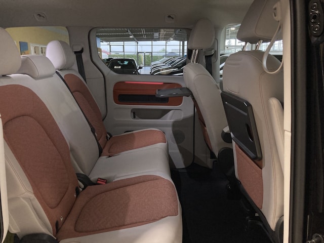 Volkswagen ID.Buzz ID.Buzz Pro 1-Gang-Automatik+DAB+SHZ+EPH+USB+DWA