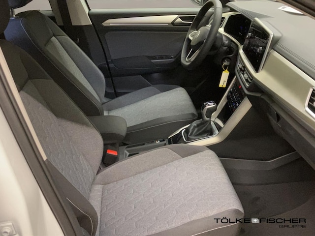 Volkswagen T-Roc 1.5 l TSI OPF DSG Virtual LM ACC FLA