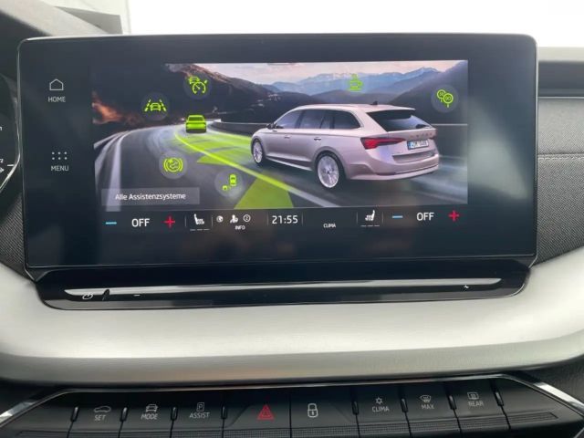 Skoda Octavia 2.0 TDI Combi Style Style