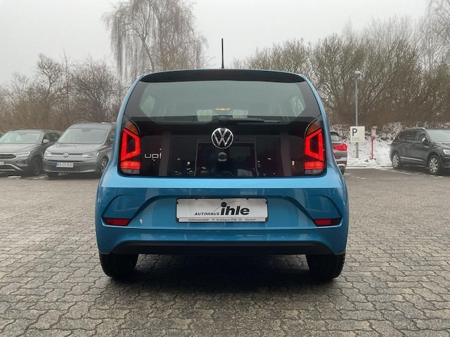Volkswagen up! Move Move up!