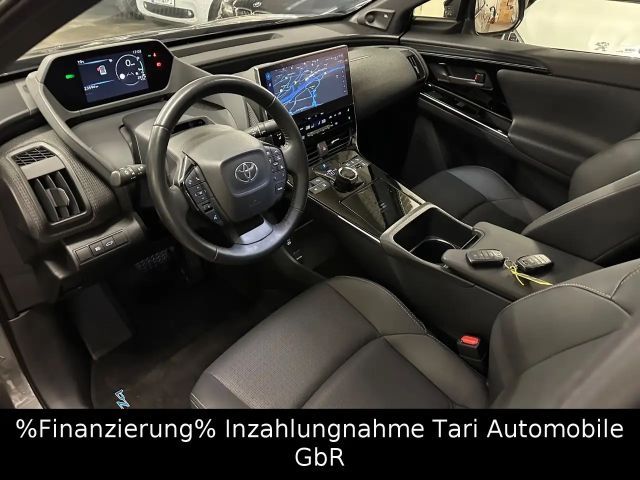 Toyota bZ4X Vierwielaandrijving