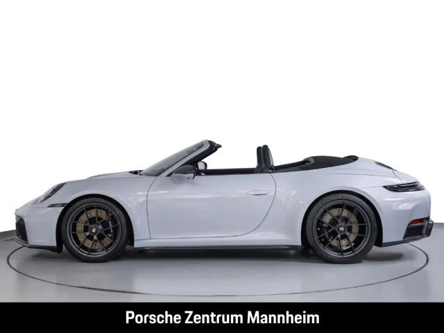 Porsche 992 4 Cabrio Carrera GTS