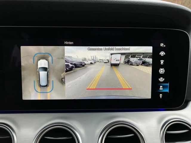 Mercedes-Benz E 220 AMG Line E 220 d Estate