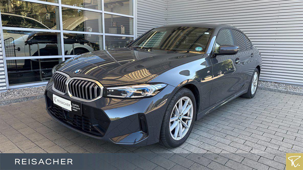 BMW 320 320d Sedan xDrive