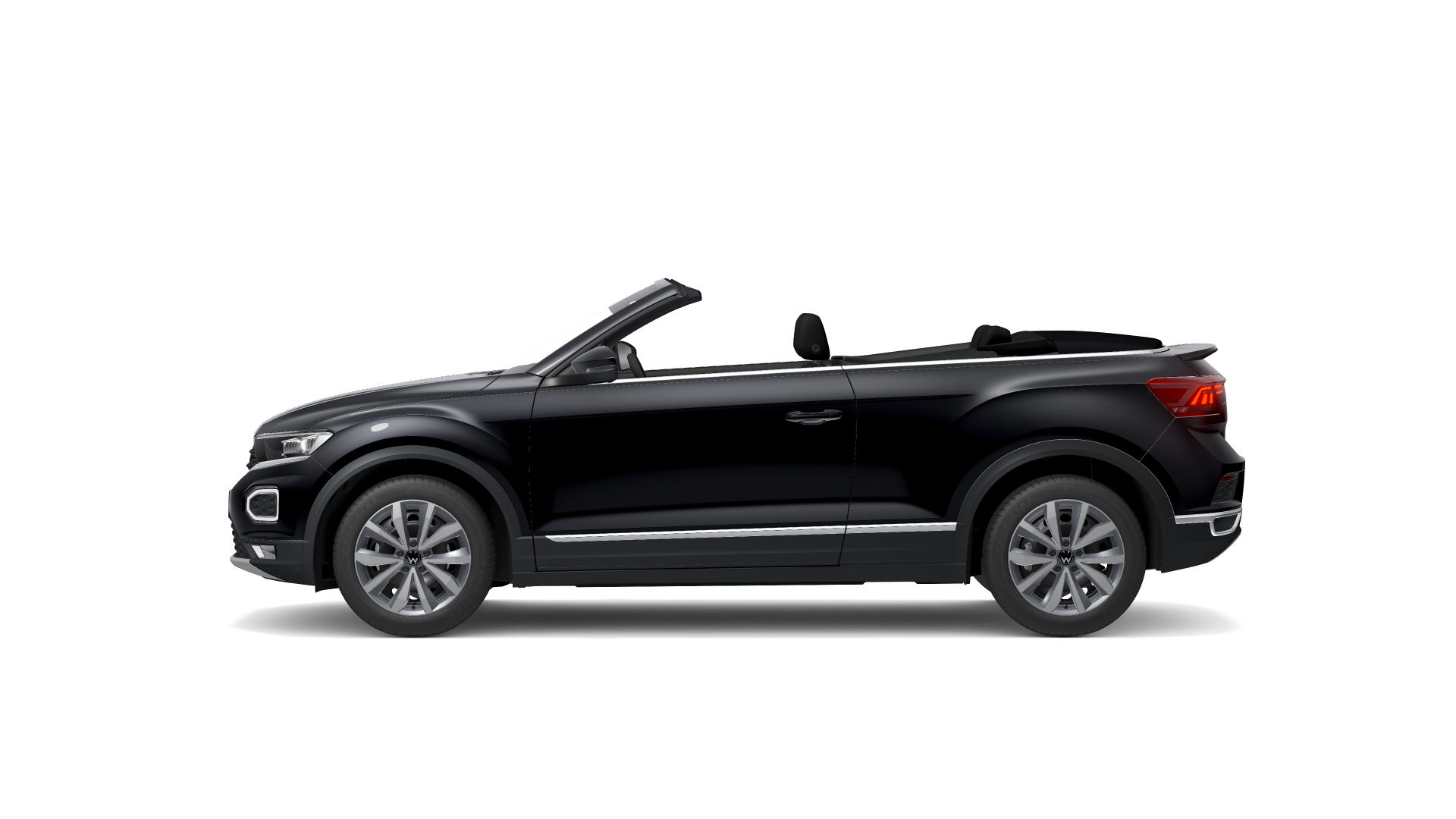 Volkswagen T-Roc Cabriolet Style