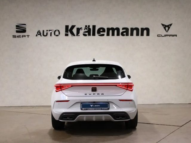Cupra Leon DSG