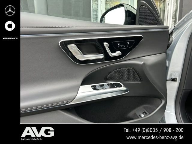 Mercedes-Benz E 220 AMG Line E 220 d Estate