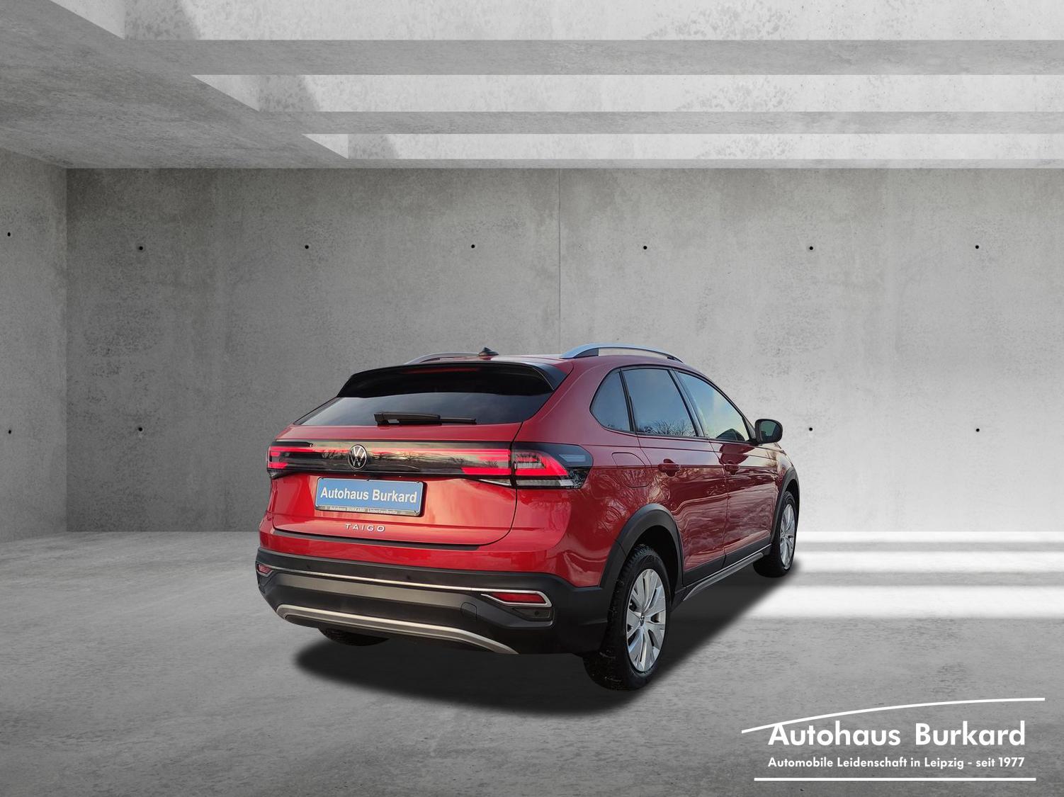 Volkswagen Taigo 1.0 TSI Style