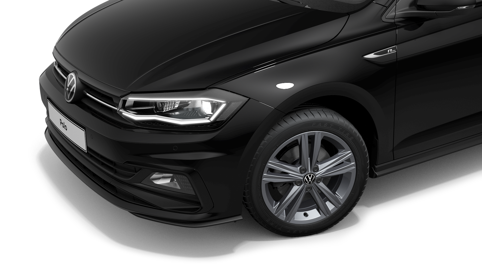 Volkswagen Polo 1.5 TSI Highline