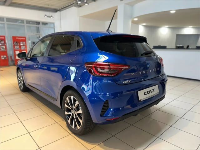 Mitsubishi Colt Hybrid