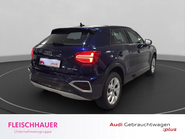 Audi Q2 35 TFSI S-Tronic