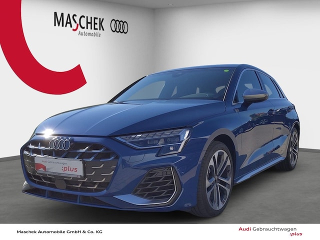 Audi S3 Quattro S-Tronic Sportback